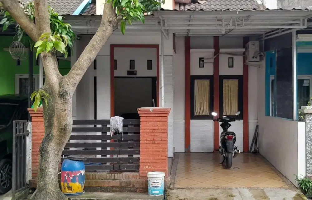 Dijual Cepat! Rumah Siap Huni-Perumahan KPA III Sendangmulyo, Semarang