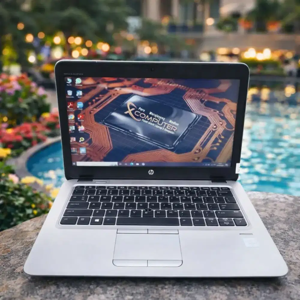 HP 820 G3 SLIM
Support Game, Kerja & Desain