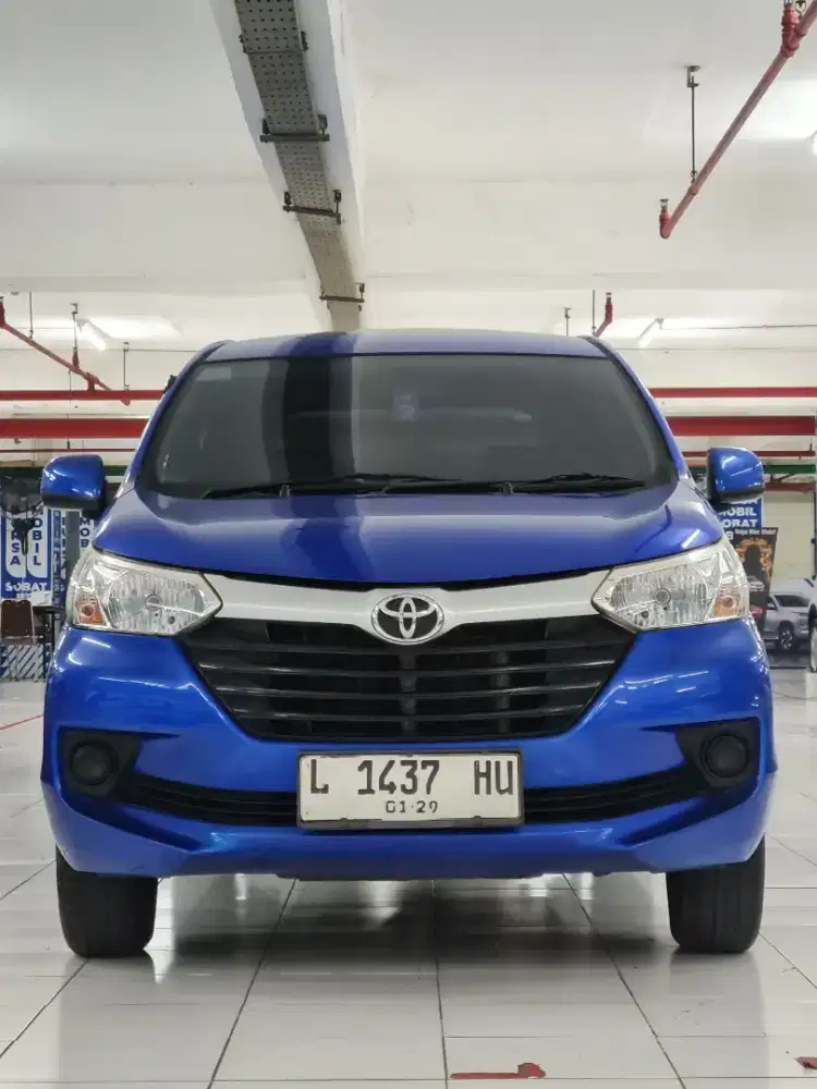 DP 15 jt Grand Avanza 1.5 E matic 2018
