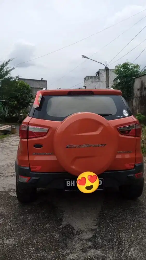 For sale ford ecosport 2014