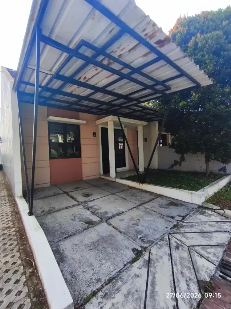 Disewakan cepat Rumah area Kota Serang