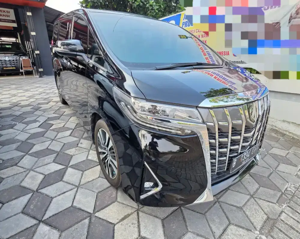 ALPHARD KM 50 DP 25.