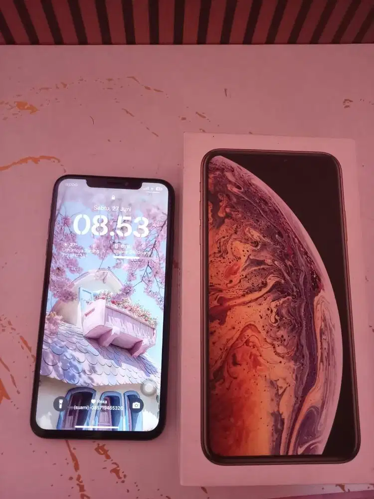 Iphone XS MAX 256gb Inter