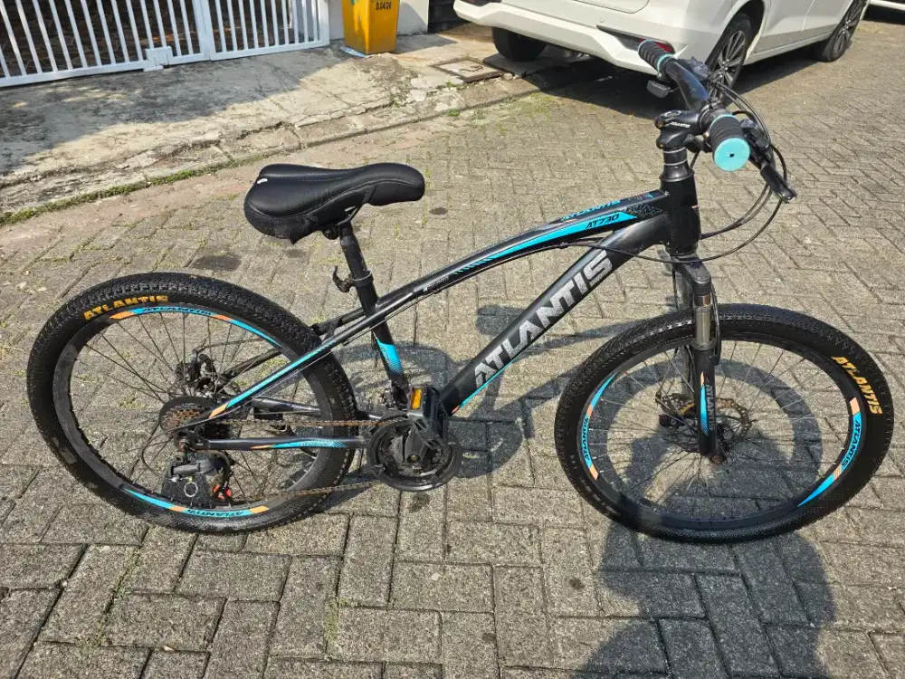 Atlantis Sepede MTB 24