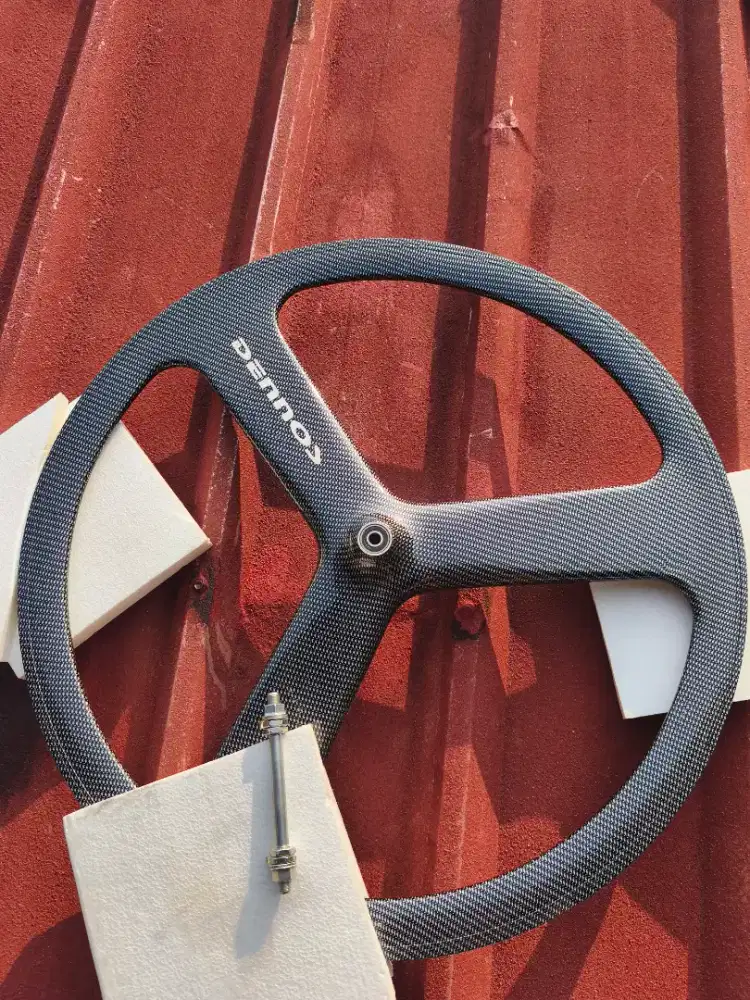 Velg fixie dennos