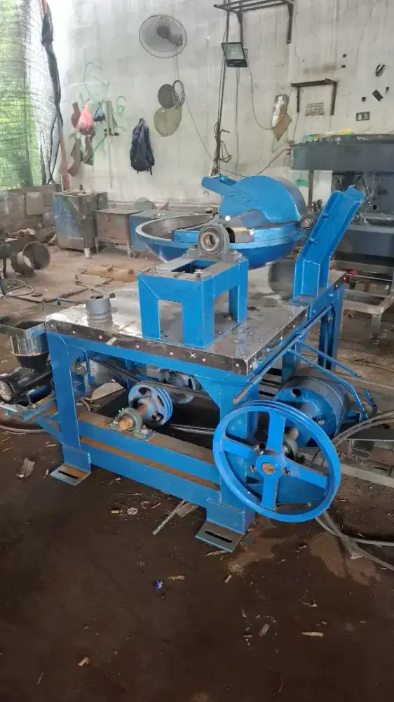 Mesin Penggiling Bakso / Mesin Giling