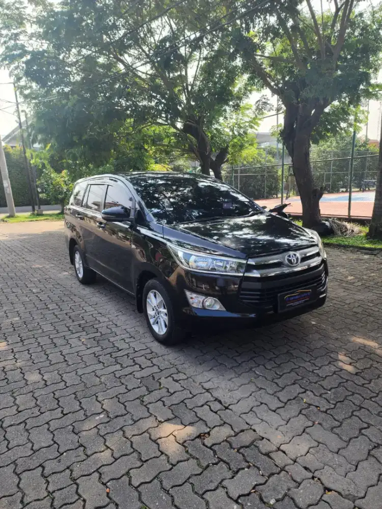 Innova Reborn Matic Bensin 2020