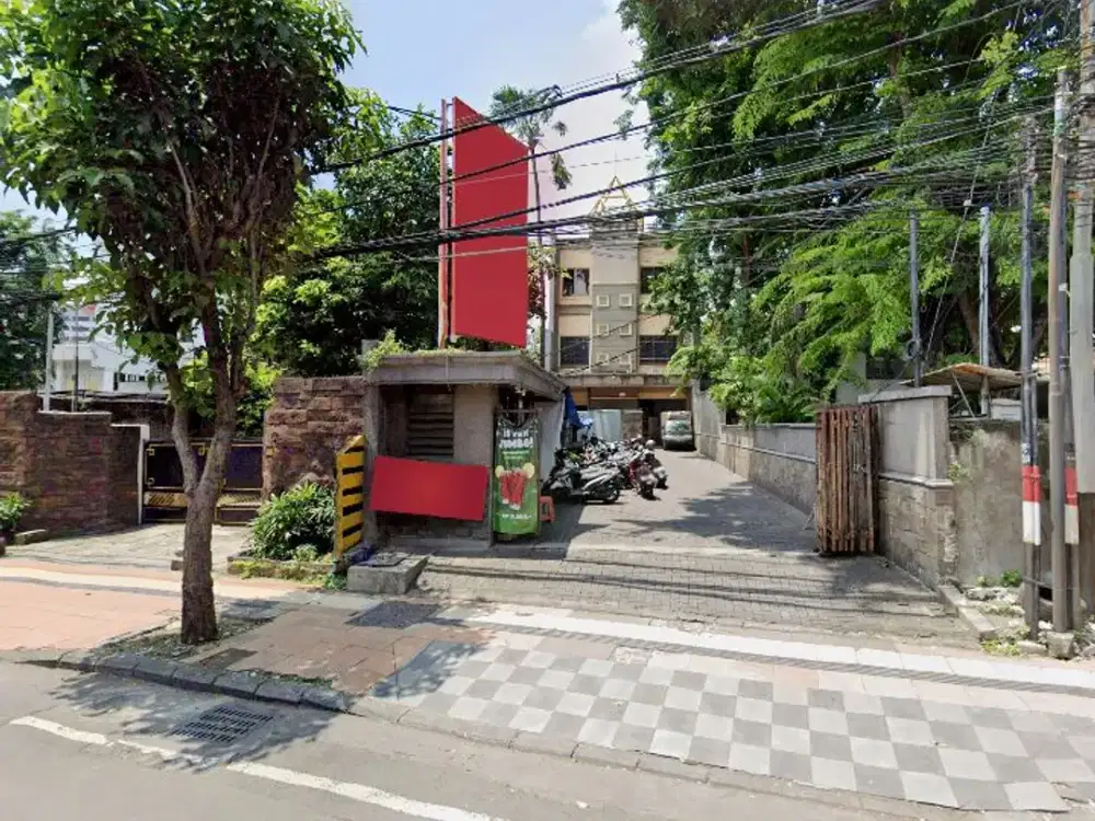 Bangunan Komersial 3 Lt Murah Raya Kayoon Surabaya Pusat