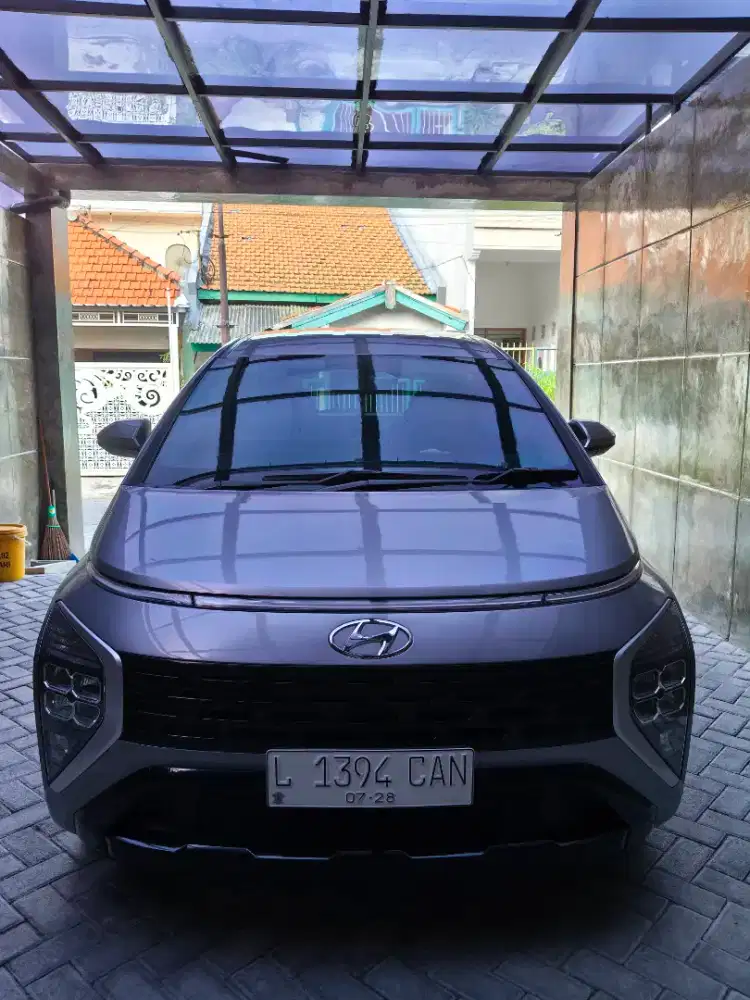 Hyundai Stargezer Prime 2023