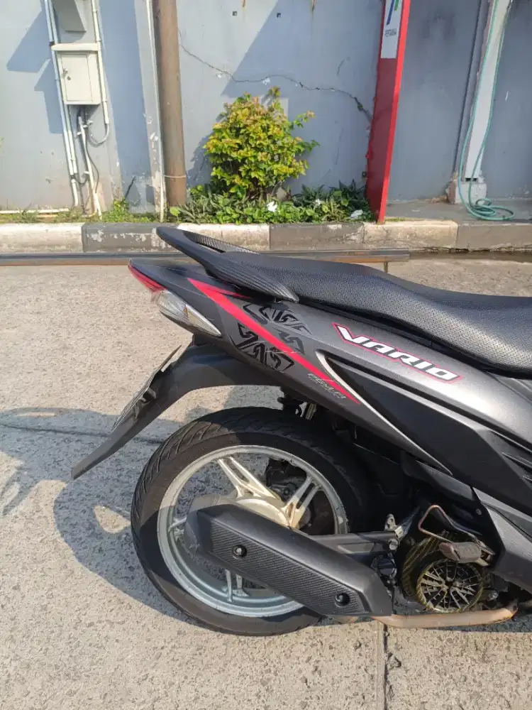 Vario 110 Fi LED ESP 2018 Mantep