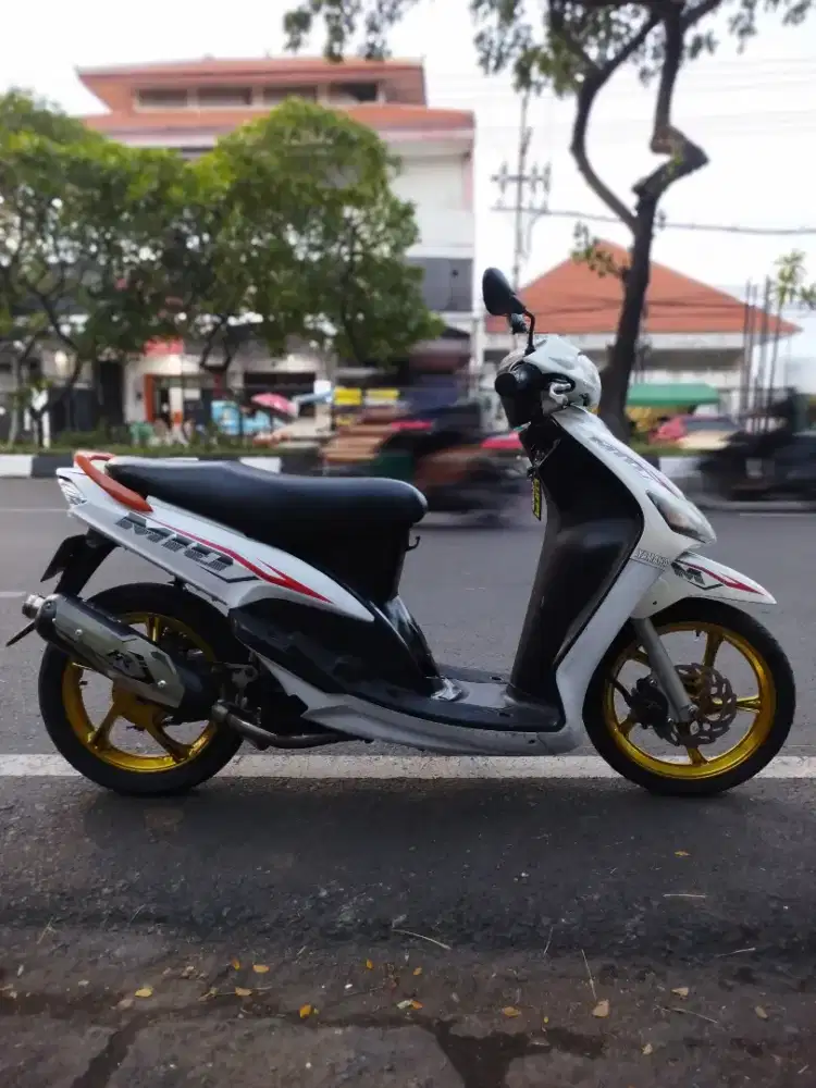 Mio 5TL asli nonstep