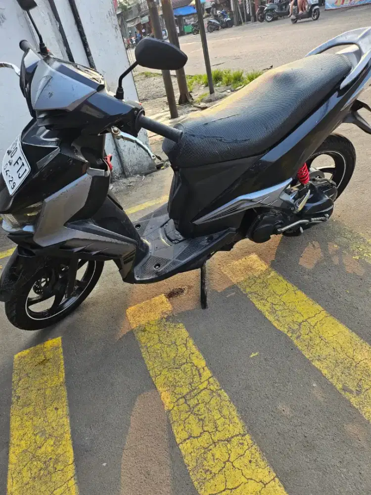 Yamaha Xeon GT 2014