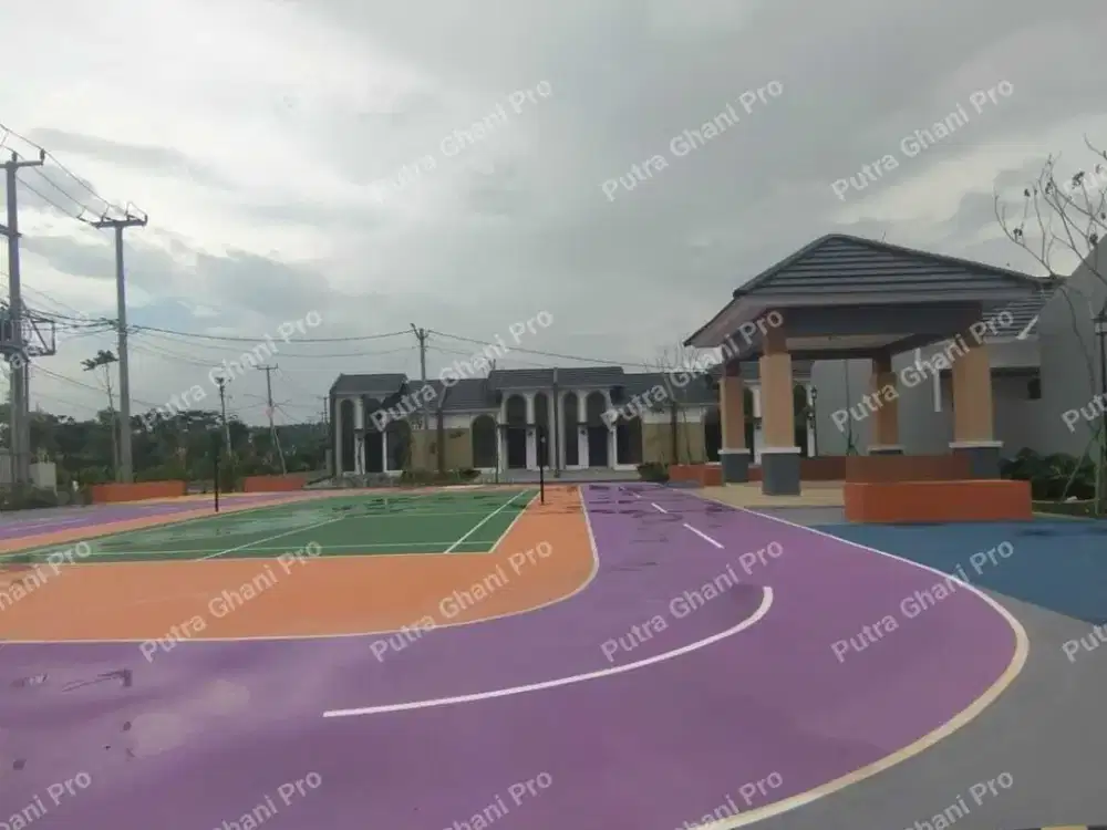 Free PPn 100% Amara Village Dekat Stasiun Parung Panjang dan Toll BSD