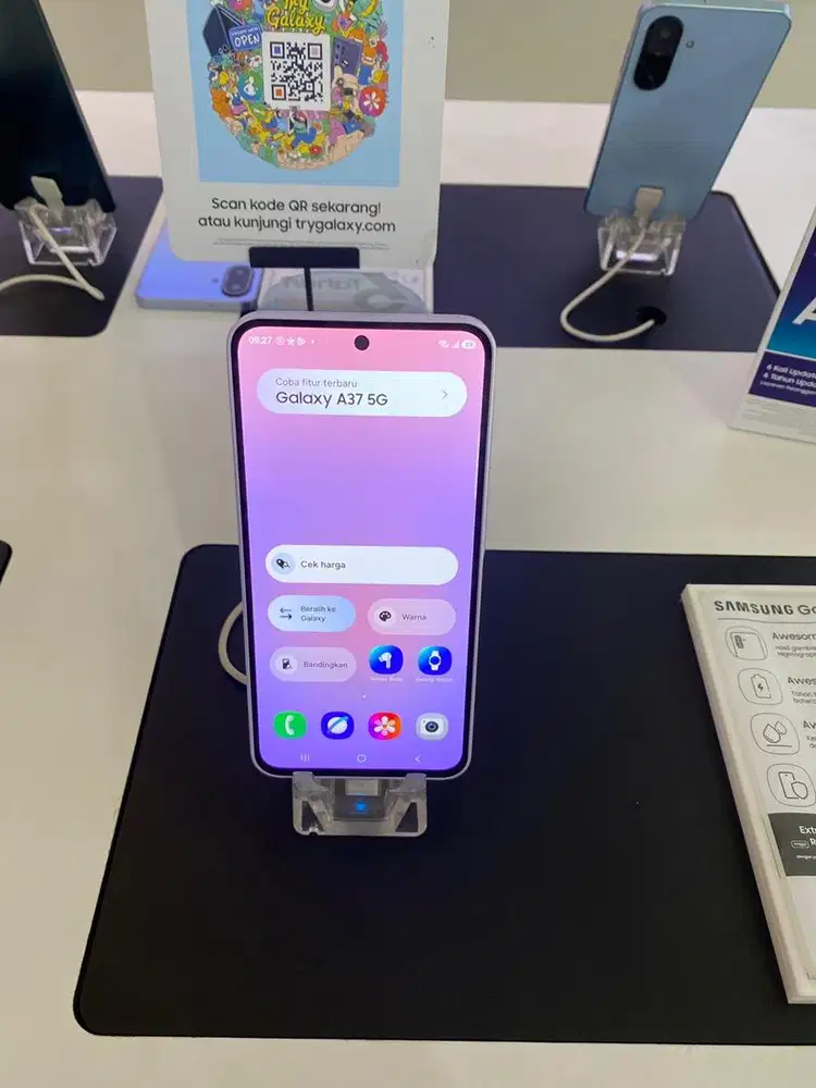 Samsung galaxy a37 5G 8/256 GB