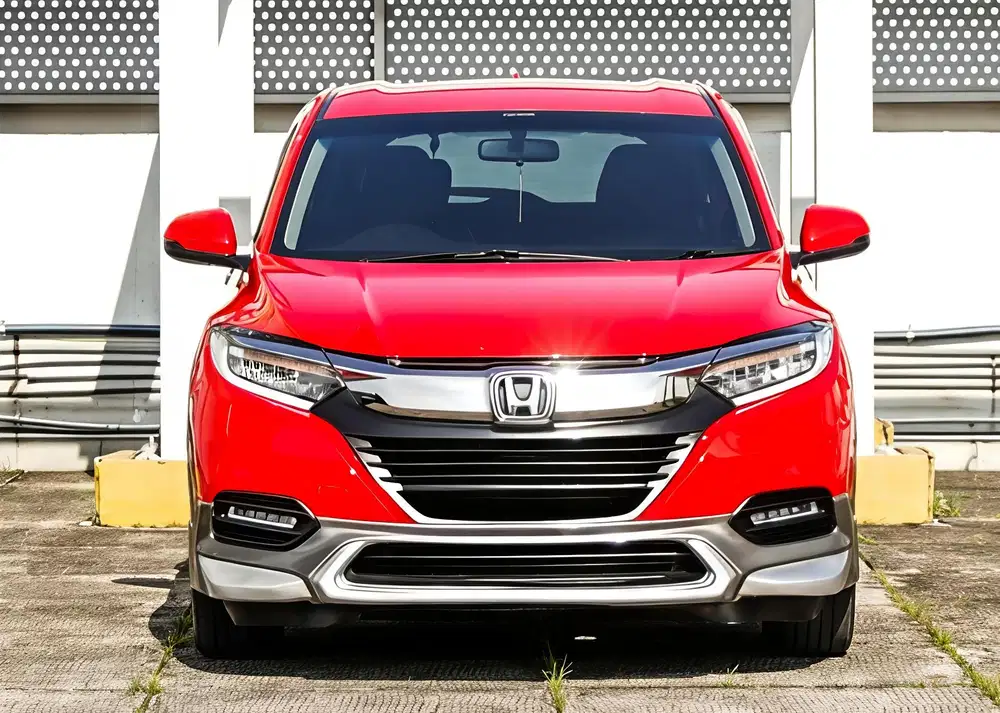 BUANG MODIF! HR-V SE Mugen 2021 KM 69RB DP 30jutaan Ganteng Ori