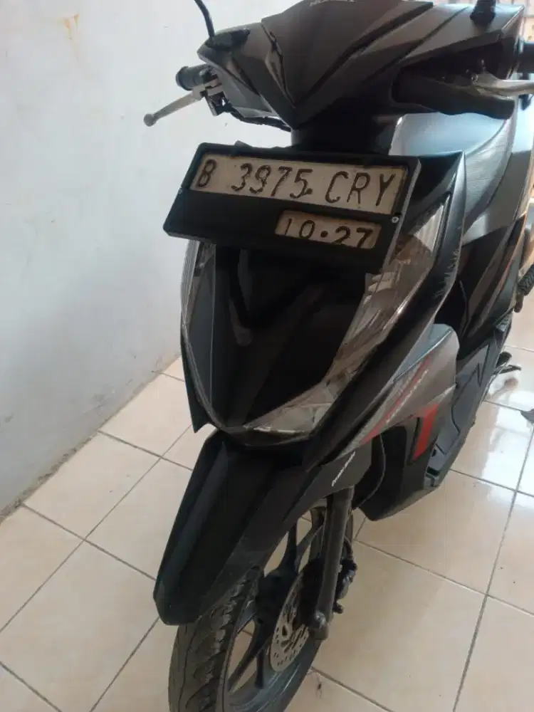 Beat 2022 surat komplit