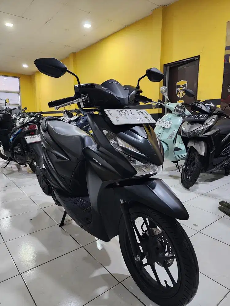 HONDA BEAT DELUXE SMARTKEY 2024