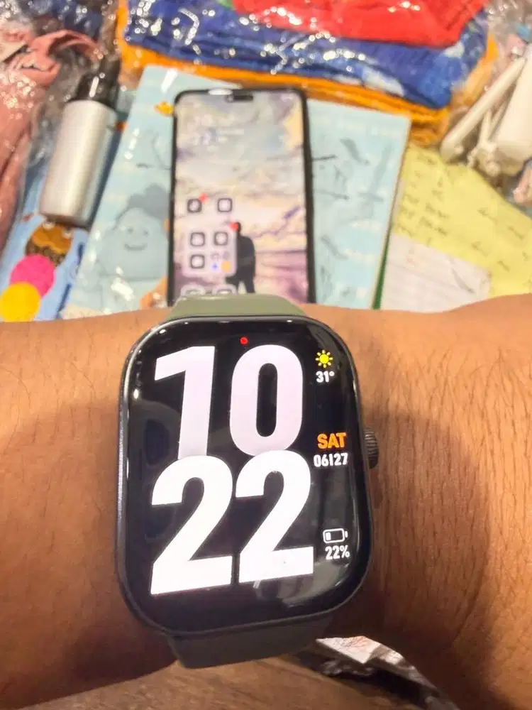 Redmi watch 5 hirang