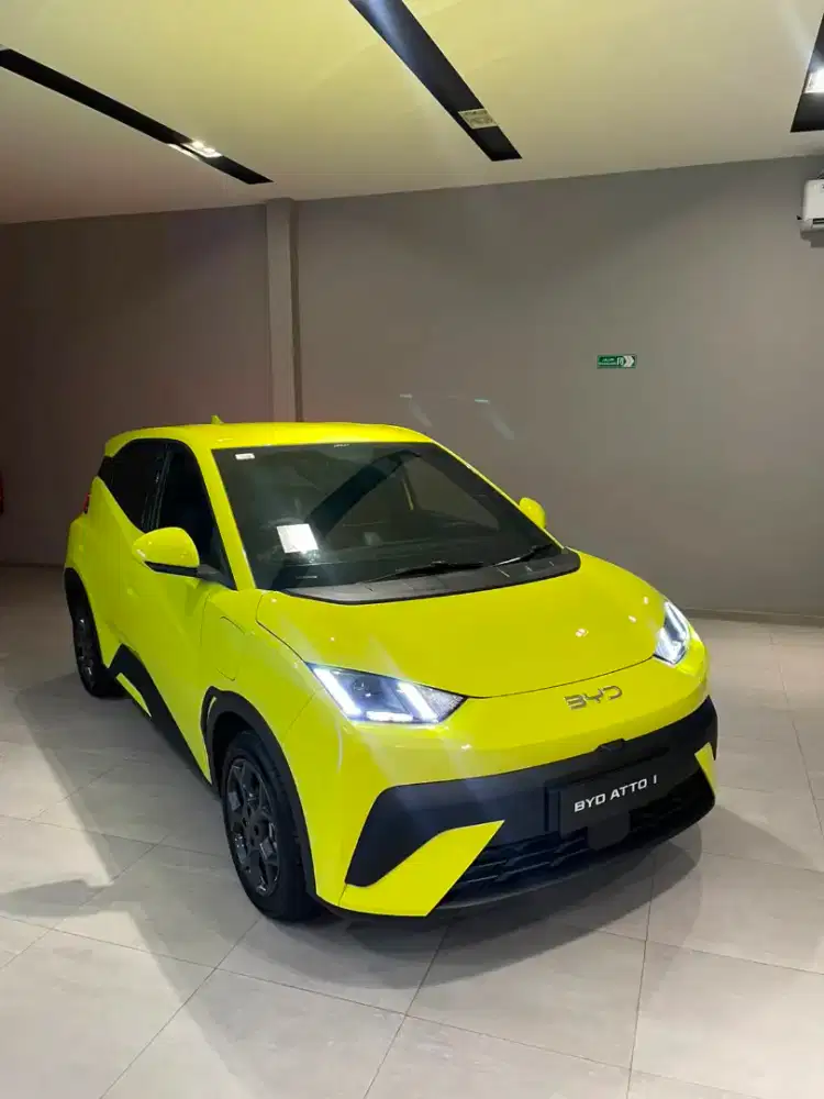 BYD ATTO 1 DYNAMIC 2026
