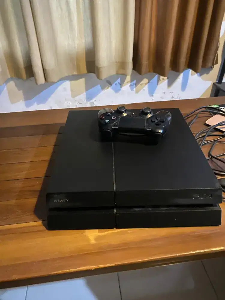 PS 4 ORI 500GB fullset