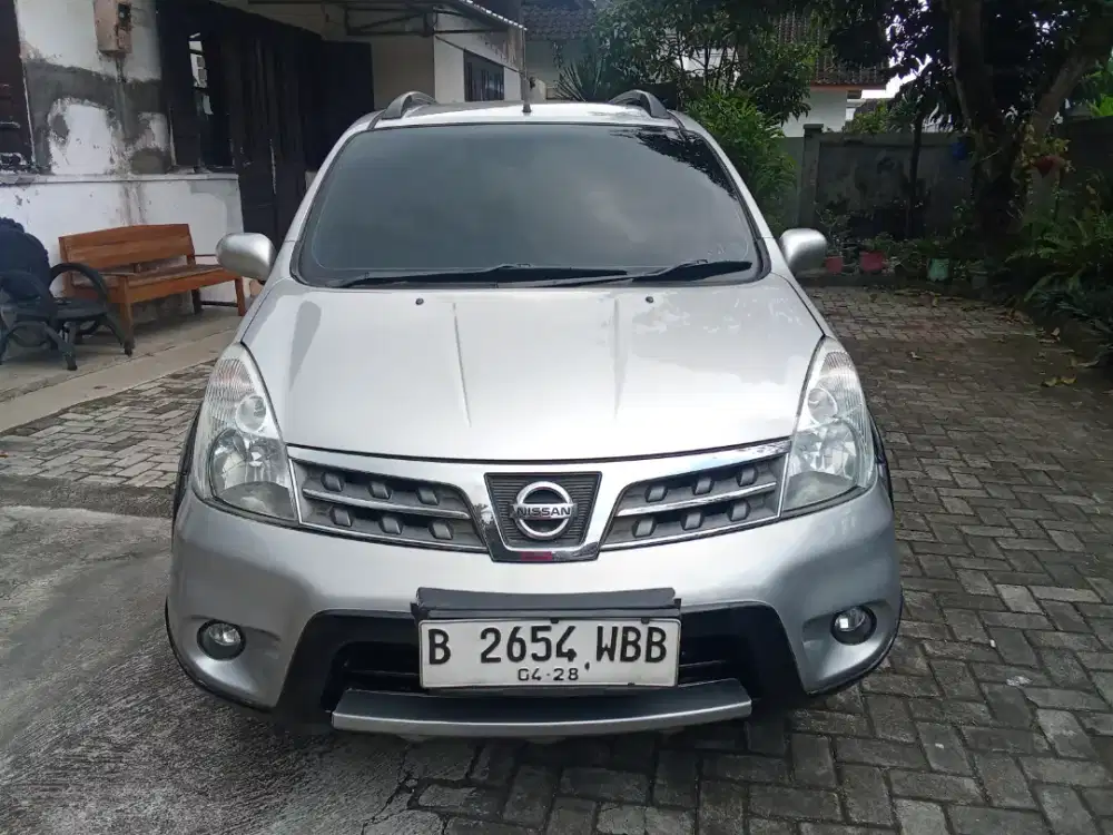 Nissan Livina X-Gear 1.5 AT 2013