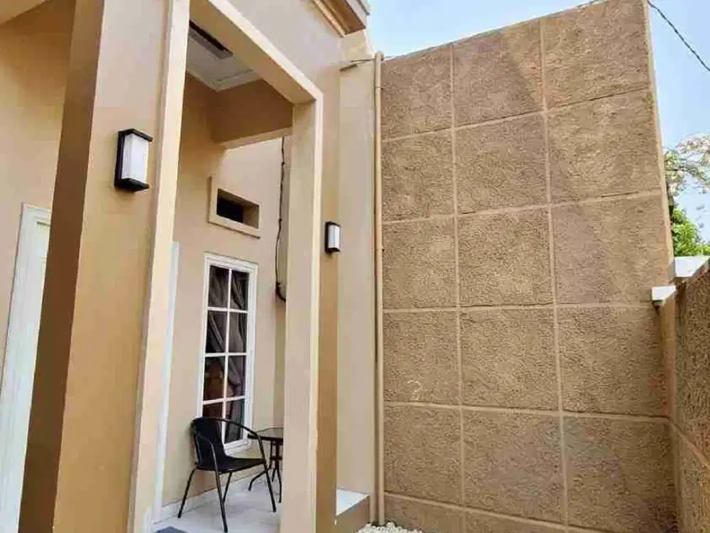 Dijual Rumah Mewah Dekat Bandara Halim Jakarta Timur