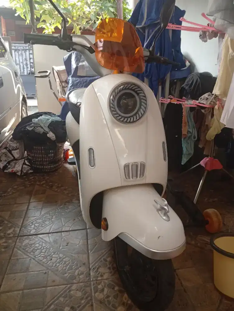 Sepeda listrik Uwinfly T65