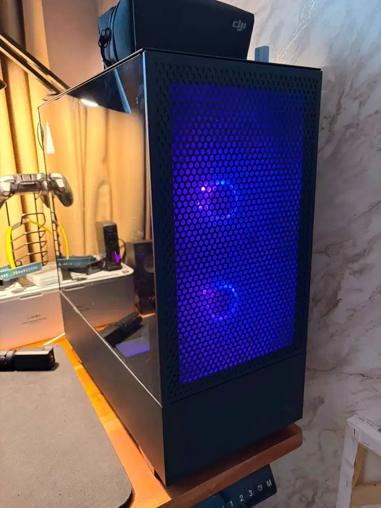 PC Gaming i5 + GTX 3060 + 16 GB DDR 4