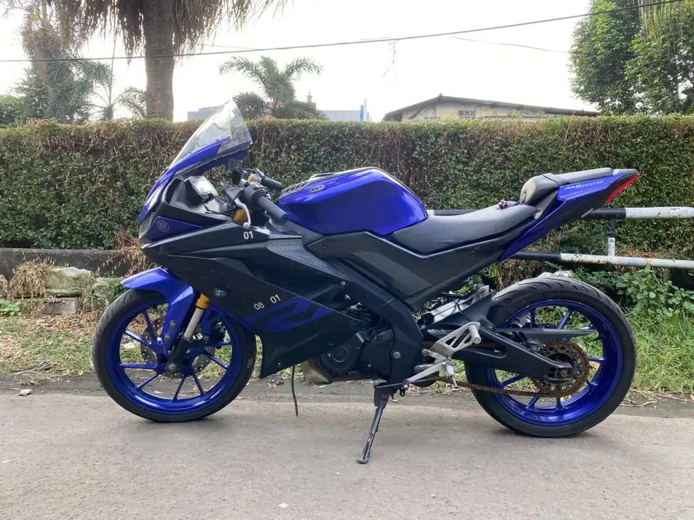 R15 V3 A&S 2019 CAKEP SIAP PAKAI