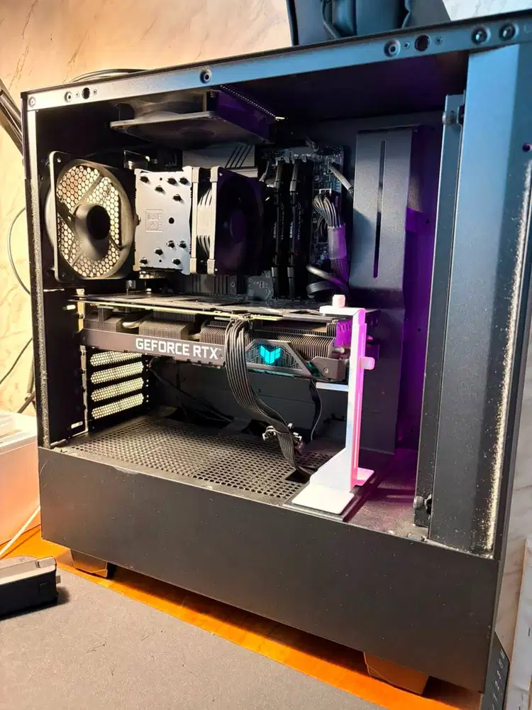 PC Gaming i5 + GTX 3060 + 16 GB DDR 4