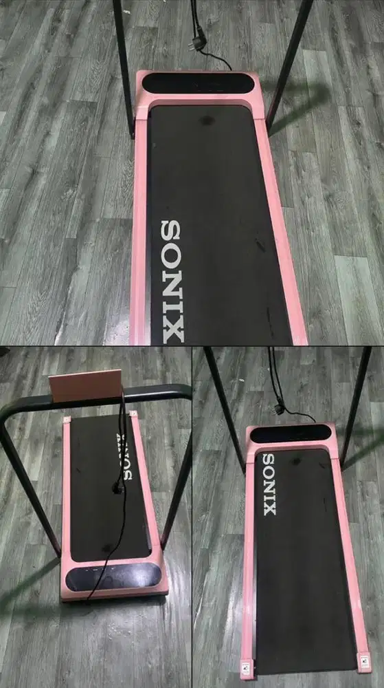 Treadmill / sonix