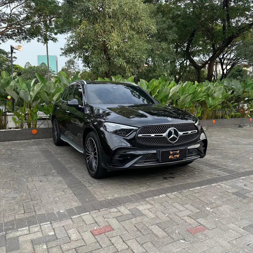 [ ODO 5 RB] Merc Benz GLC 300 4MATIC AMG Line 2023