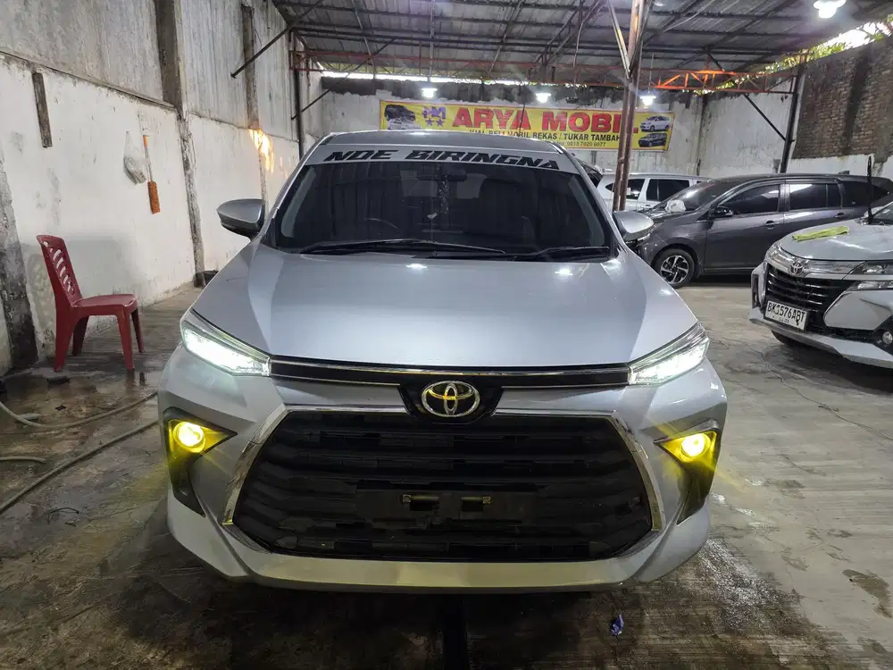 Toyota New Avanza G 1.5 MT 2023