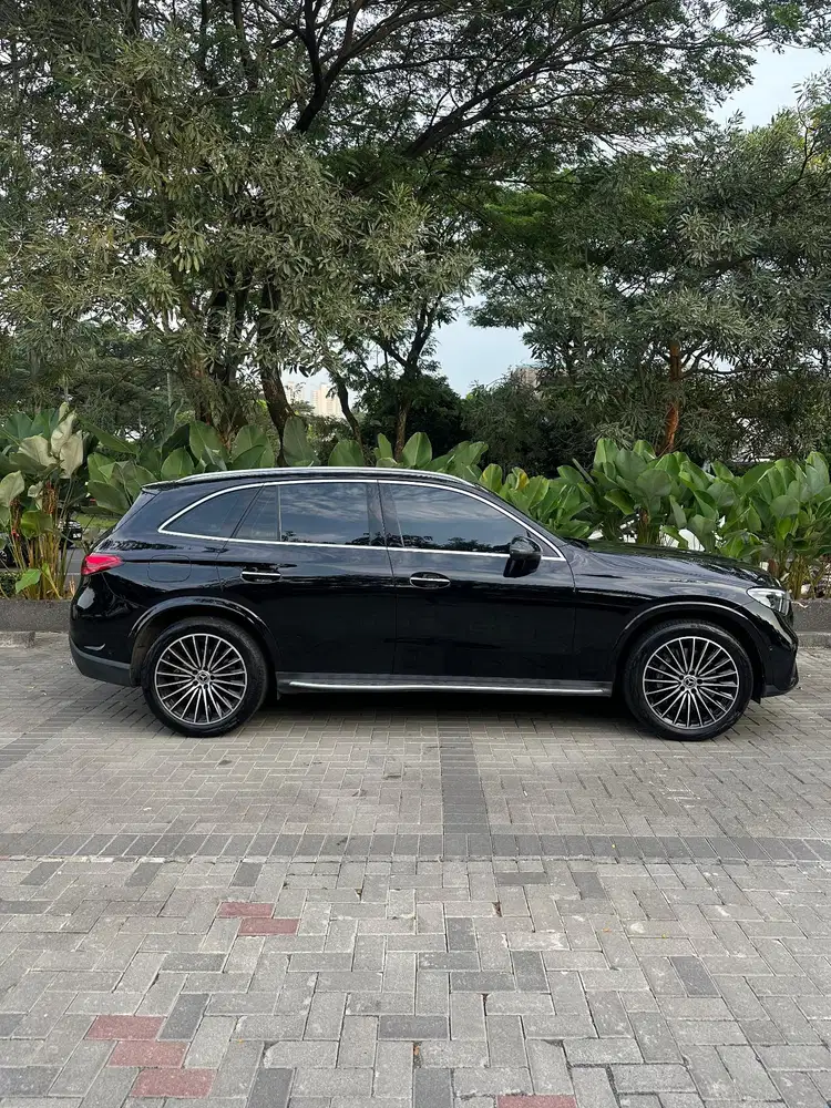 [ ODO 5 RB] Merc Benz GLC 300 4MATIC AMG Line 2023