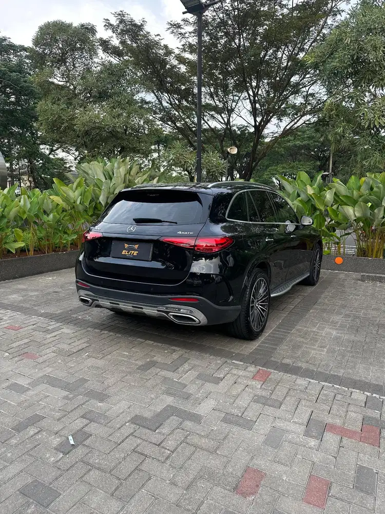 [ ODO 5 RB] Merc Benz GLC 300 4MATIC AMG Line 2023