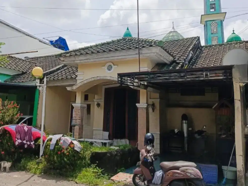 Dijual Rumah Makassar sekitar Jalan Toddopuli Raya, Jl Borong Raya, Jl Ujung Bori