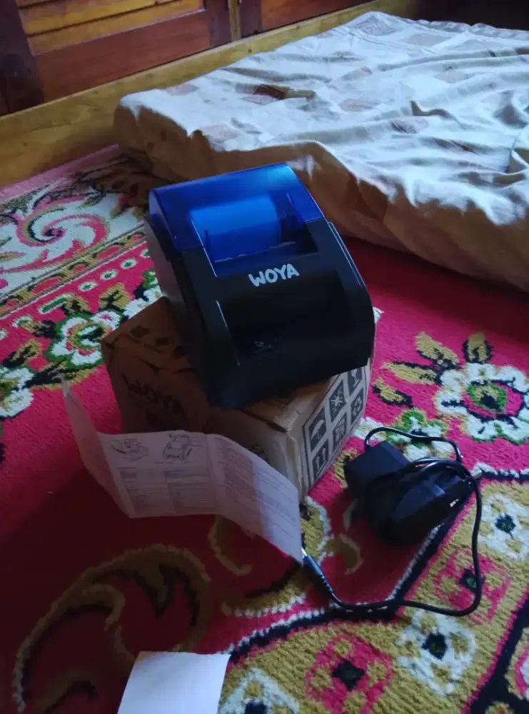 printer woya WP58D