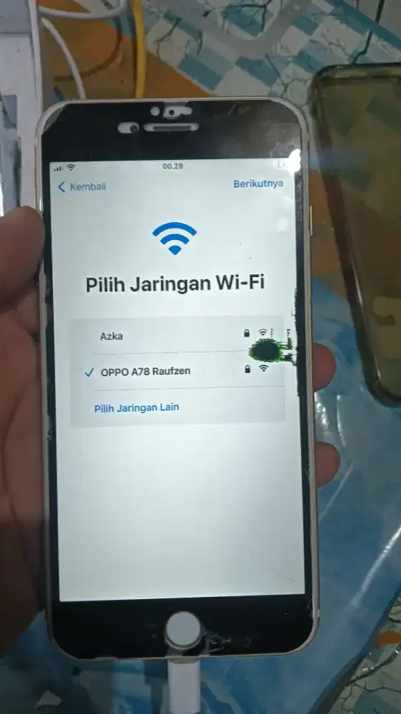 iPhone 6s plus 32 gb