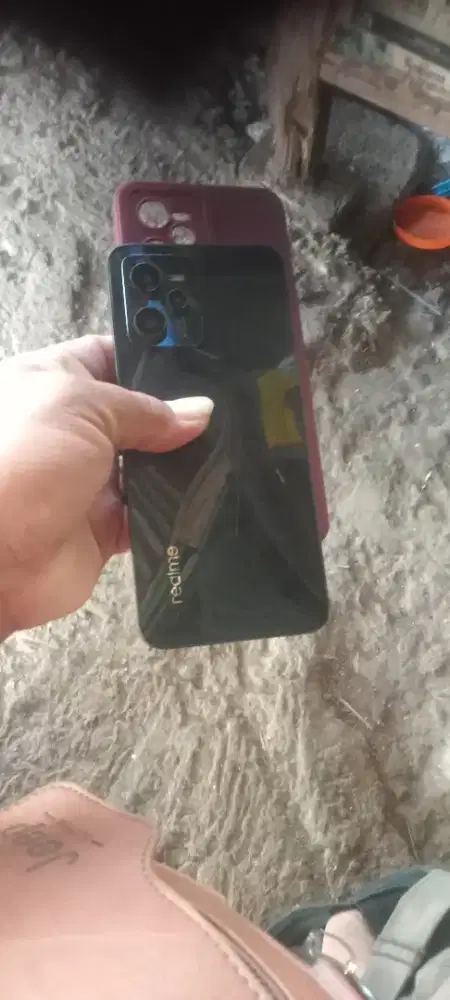 Relmi C35 ram4/64 batangan