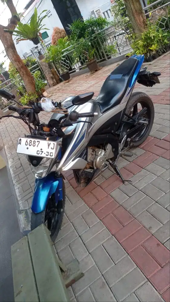 Yamaha Vixion 2018