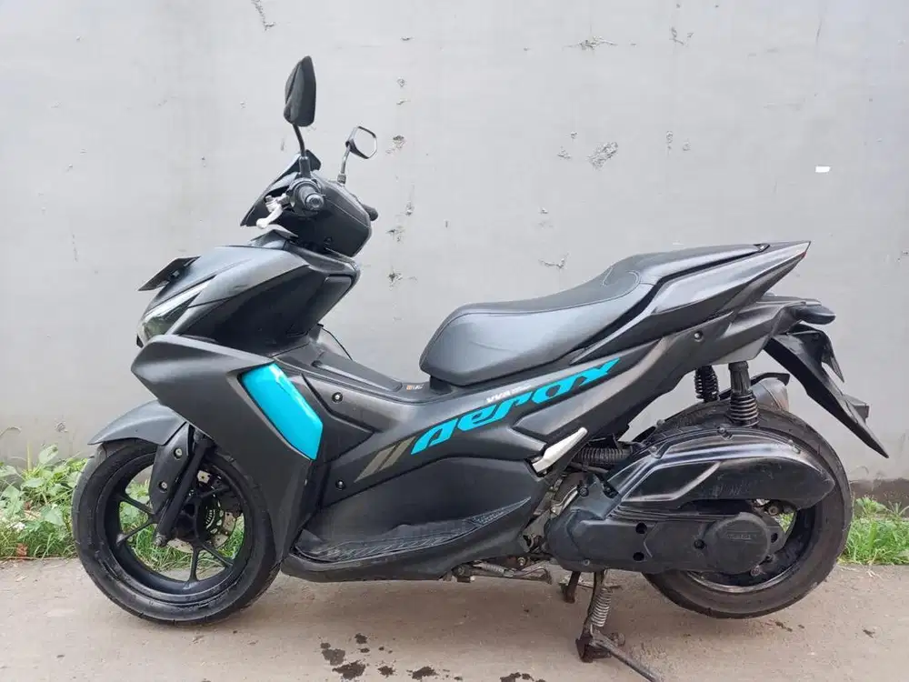 AEROX NEW 155 2021 MESIN HALUS SIAP PAKAI