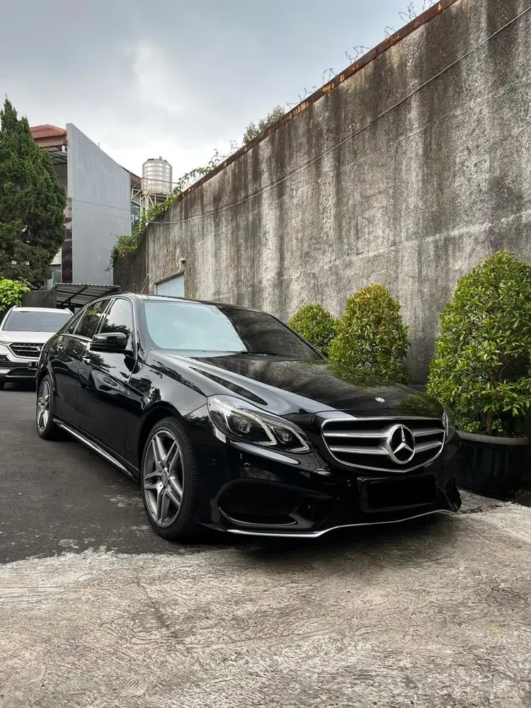 Mercedes-Benz E400 2014 Bensin