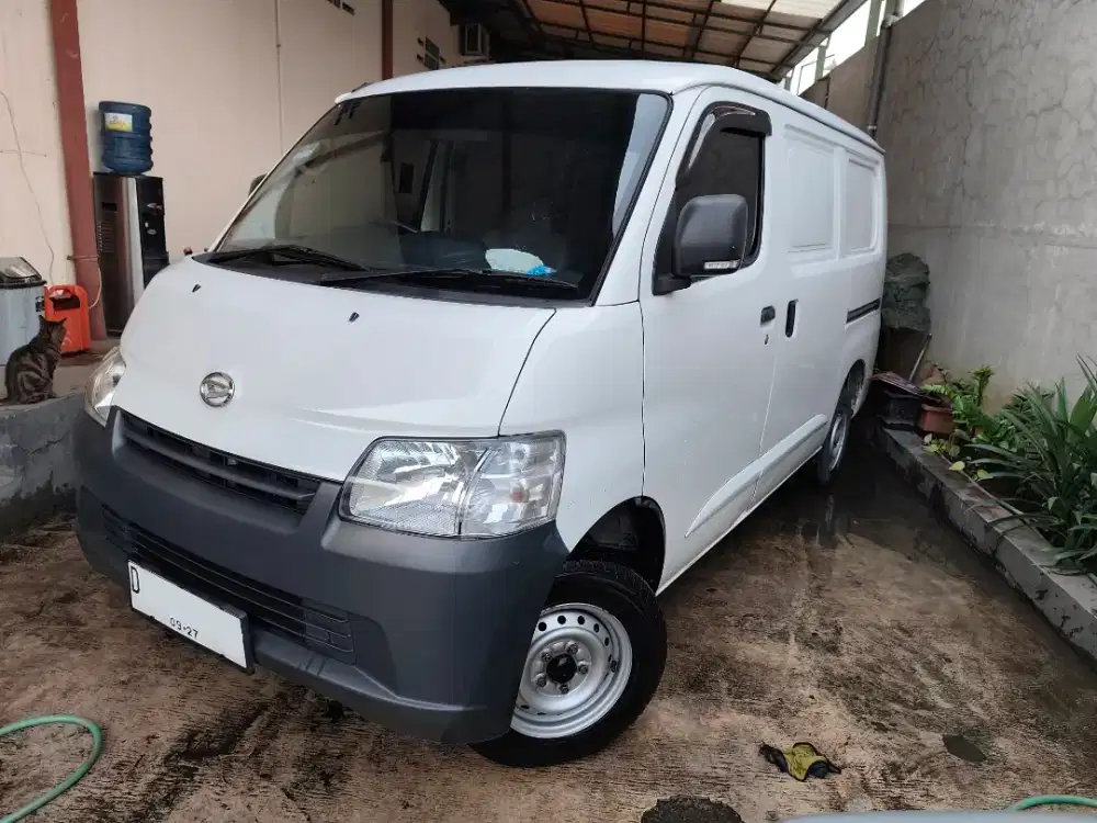 Gran Max Blindvan AC 2022
