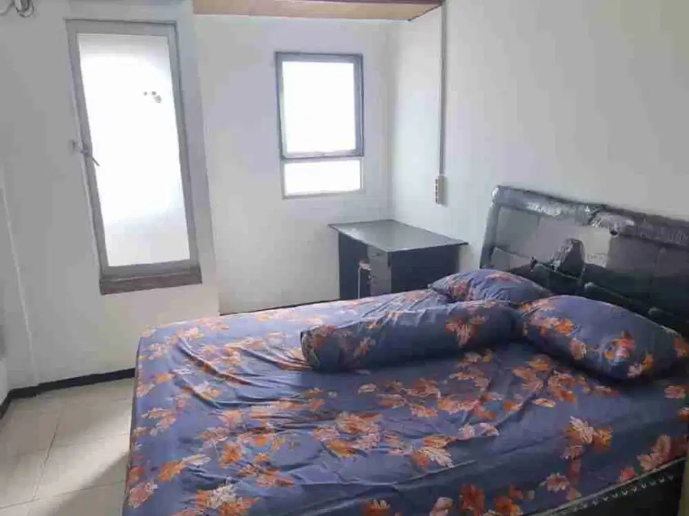 Disewakan murah furnished Apartement
Puncak Kertajaya Tower B