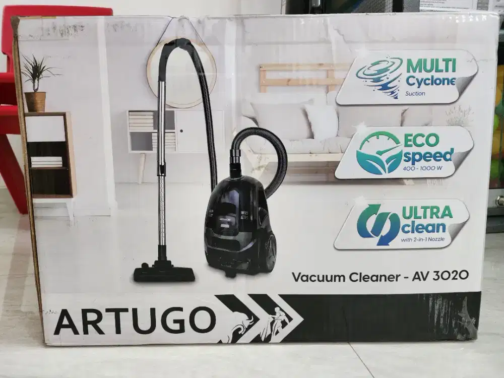 Vacuum Cleaner Artugo AV 3020