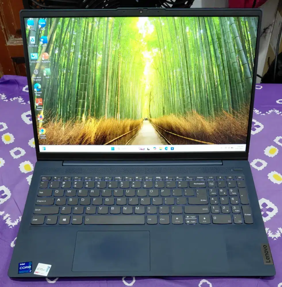Lenovo ideapad 5 CORE I7 GEN 11