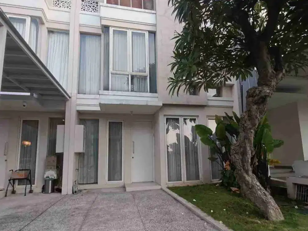 Murah Jual Cepat Pakuwon City Grand Island  Zimbali  Costa