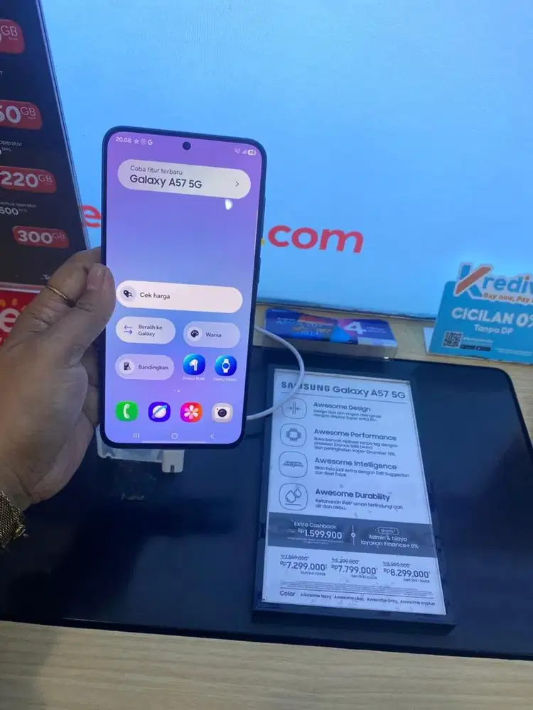 Samsung A57 5G 8/128gb
