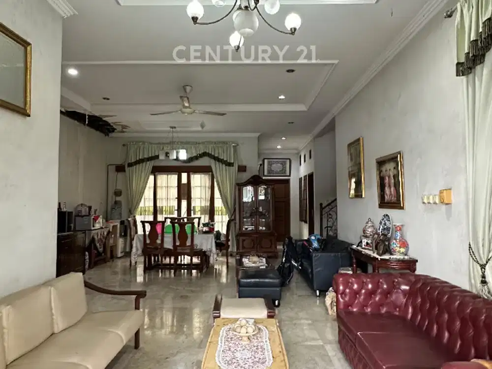 Rumah Cantik Di Rawamangun Jakarta Timur