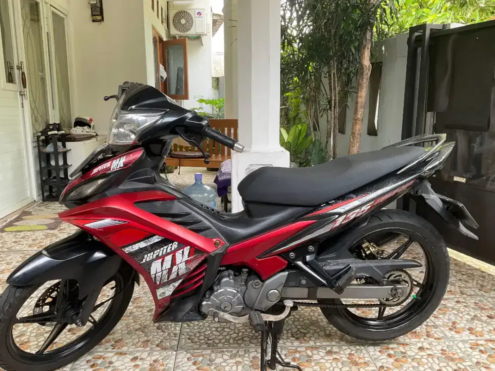 JUPITER MX NEW 2011